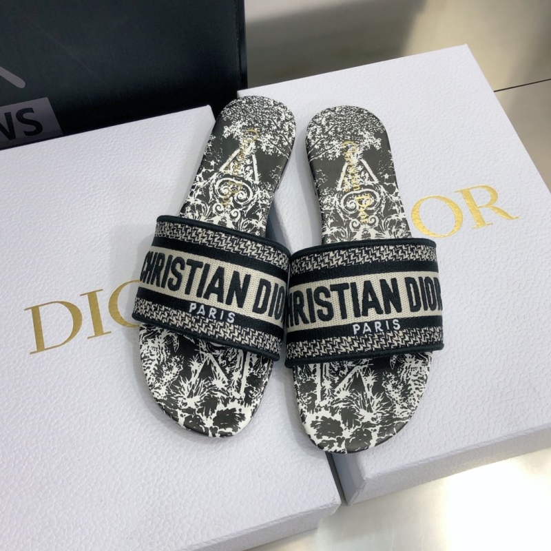 Christian Dior Slippers